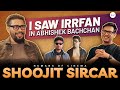 Shoojit Sircar On Filmmaking, Satyajit Ray and Grief | The Humans of Cinema Podcast