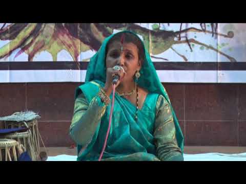 SMT. LATIKA SINHA PERFORMING "KAISA JADOO BALAM TOONE DARA" BY