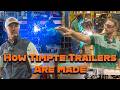 How Timpte Manufactures 20+ Trailers a Day