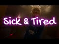 Sick &amp; Tired - MGK x Iann Dior Type Beat | Emo Pop Punk Instrumental | Prod. by ThommyEight