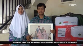 Gantikan Mendiang Ayah, Romi Jadi Jemaah Haji Termuda - Fakta62