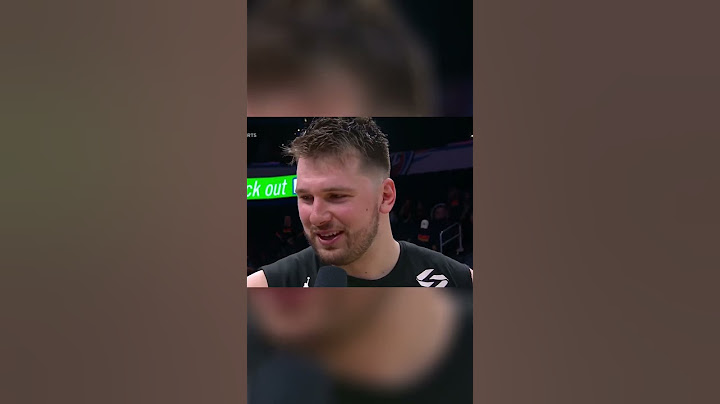 🏀 Luka Doncic responds to Charles Barkley 🤯🔥