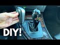 BMW F Series Shift Knob In My 3 Series DIY Install!