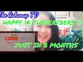 Happy 1K subscribers | The Cahanap TV
