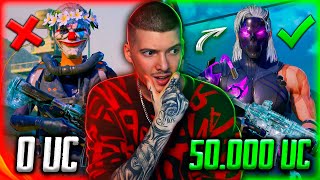 видео: 😨 СРОЧНО! ЭТО САМАЯ ЛУЧШАЯ ПРОКАЧКА АККАУНТА на 50000 UC В PUBG MOBILE! ТАКОГО Я НИКОГДА НЕ ДЕЛАЛ! картинка: 😨 СРОЧНО! ЭТО САМАЯ ЛУЧШАЯ ПРОКАЧКА АККАУНТА на 50000 UC В PUBG MOBILE! ТАКОГО Я НИКОГДА НЕ ДЕЛАЛ!