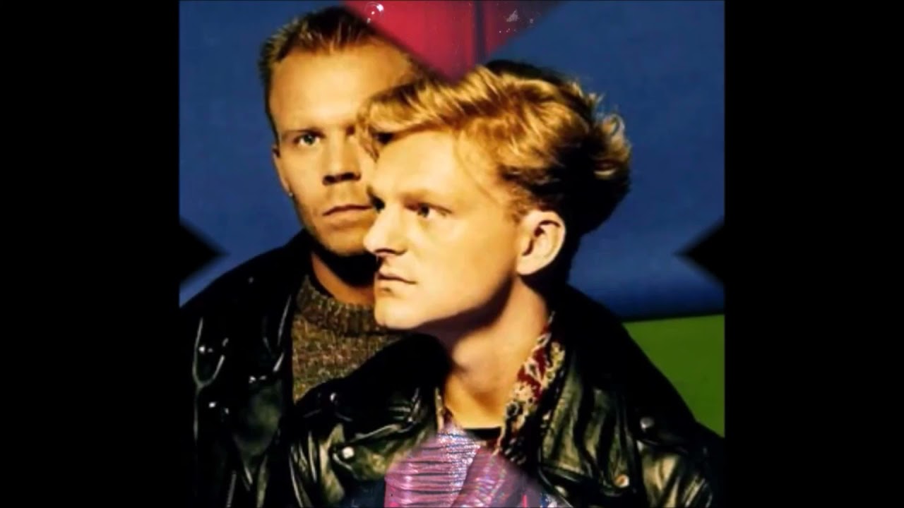Erasure - Secrets - YouTube