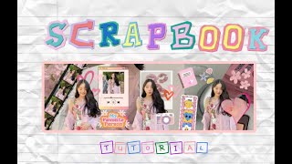 how to edit instagram scrapbook : digital scrapbook screenshot 4