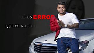 J Dream - Me Vas A Extrañar (Video Lyric)