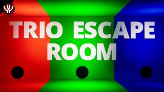 Fortnite Trio Escape Room Tutorial! Code: 7551-1586-4956