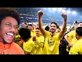 American reacts to borussia dortmund  road to the final  202324 the world is rooting for yall