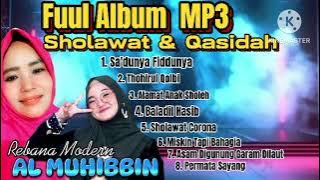 FUUL ALBUM SHOLAWAT MP3 | REBANA AL MUHIBBIN - WEDUNG DEMAK