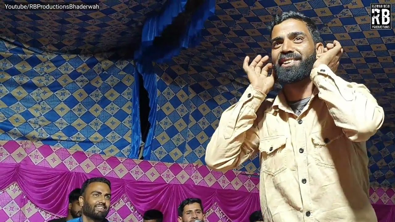 Kus Banaye Daal Bate | Kashmiri Song | Imran Butt | RB Productions