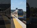 NGR 732 passes Bald Hills with a loud horn. #trains #australiantrains #queenslandrail #shorts