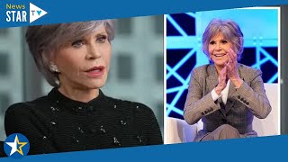 Jane Fonda ‘not afraid of dying’ as she gives update amid cancer fight Net Worth