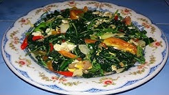 Cara Memasak Oseng Bayam Enak - Durasi: 4.59. 