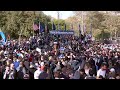 WATCH LIVE: Bernie Sanders holds rally with Alexandria Ocasio-Cortez in New York City