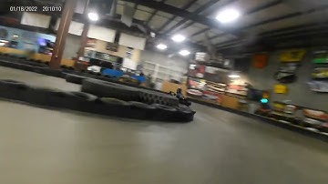 Joes Karting League Qualifying Race #2  1|18|22