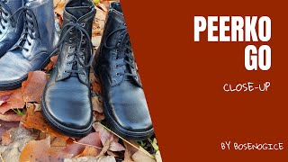 Peerko Go - Close up