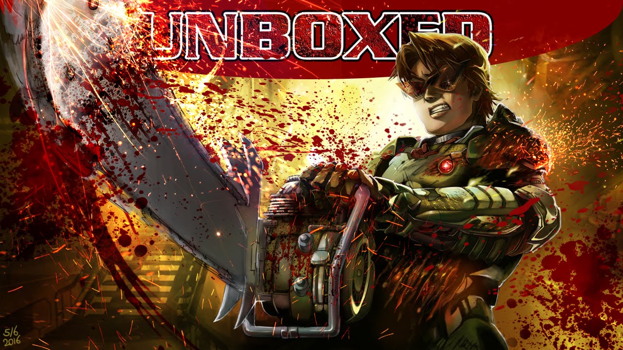 Doom 4 - UNBOXED REVIEW (s6e8)