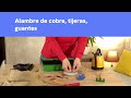 ⚡️ El poder del COBRE: Antenas de Electrocultura para un crecimiento INCREÍBLE