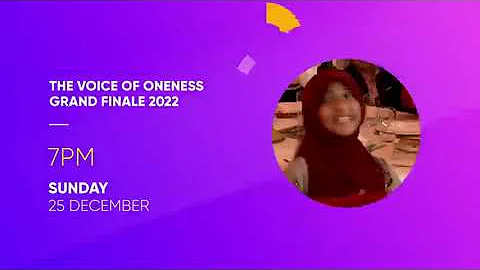 PROMO TVOO SUNDAY 25TH DECEMBER