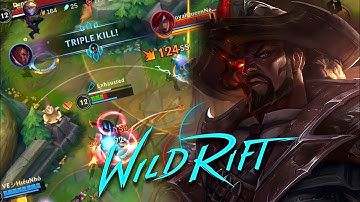 LUCIAN MOST GOLD AND MOST DAMAGE!