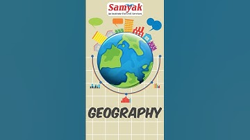 Why to opt Geography in IAS Mains Optional | #UPSC #IAS #Geography