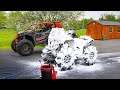 Dialing in the Ultimate ATV Wash System!