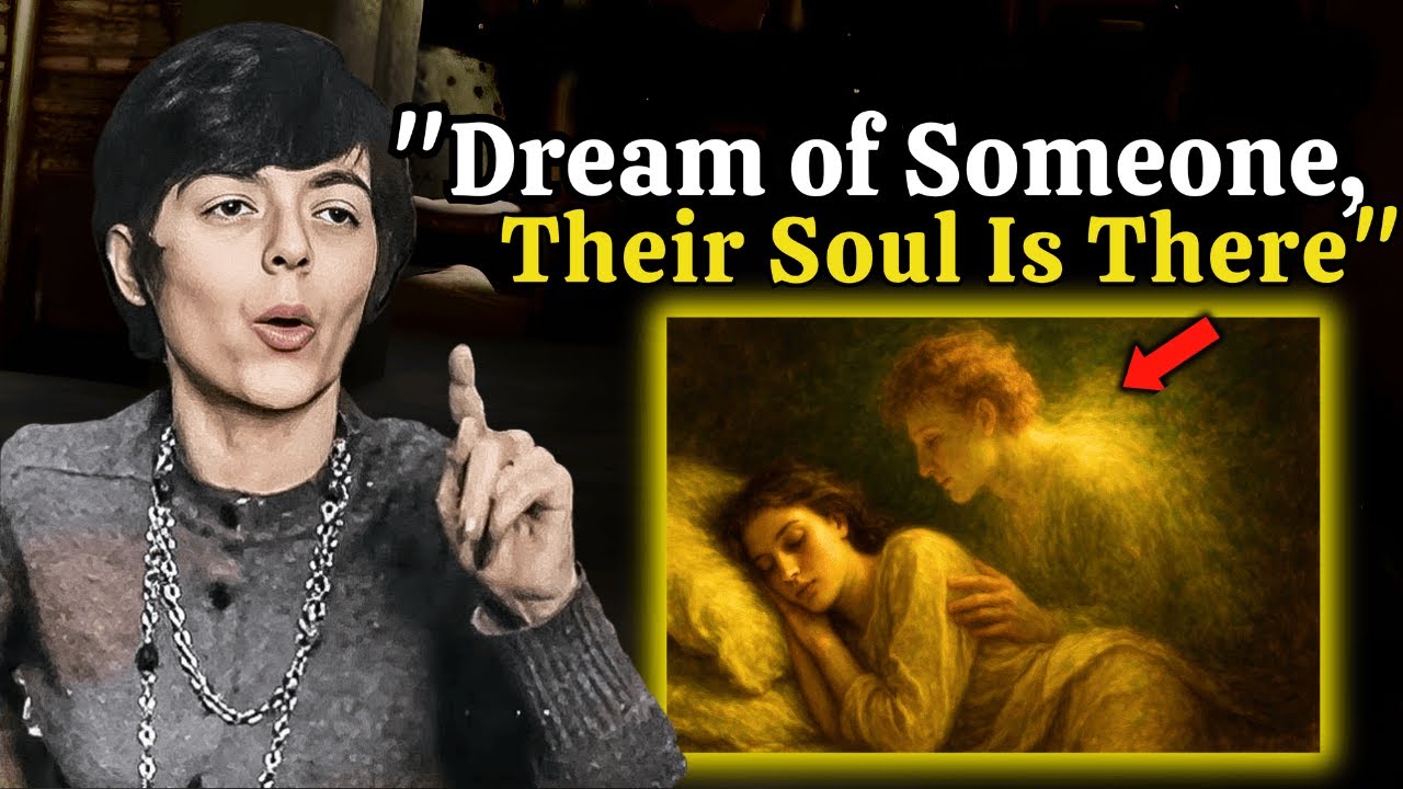 Когда вы видите кого-то во сне, его душа на самом деле там — мнение Сета