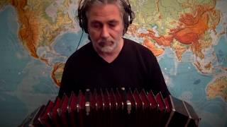 "Number seven" (P. Russo) Paolo Russo Bandoneon Solo screenshot 5