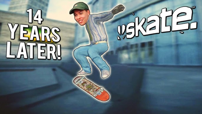 Skate is coming to PC for the first time, definitely