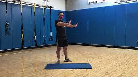 Push-Up Demonstration Video (With Progression & Re...