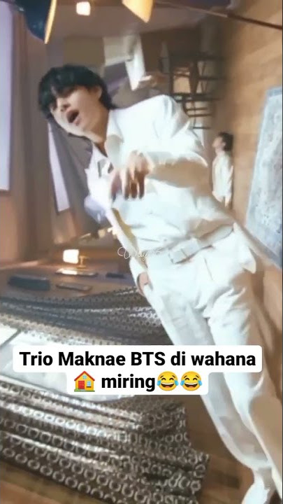 Trio Maknae BTS... Jungkook, Jimin, Taehyung 💜💜💜💜