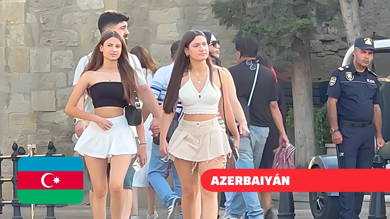 Невероятно красиво – ПЕРВЫЙ УДАР в АЗЕРБАЙДЖАНЕ