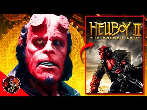 Hellboy II: Elevating The Bar For Exceptional Sequels