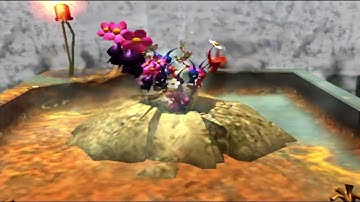 Pikmin 2 Power Cut Mod | Longplay Part 3/3