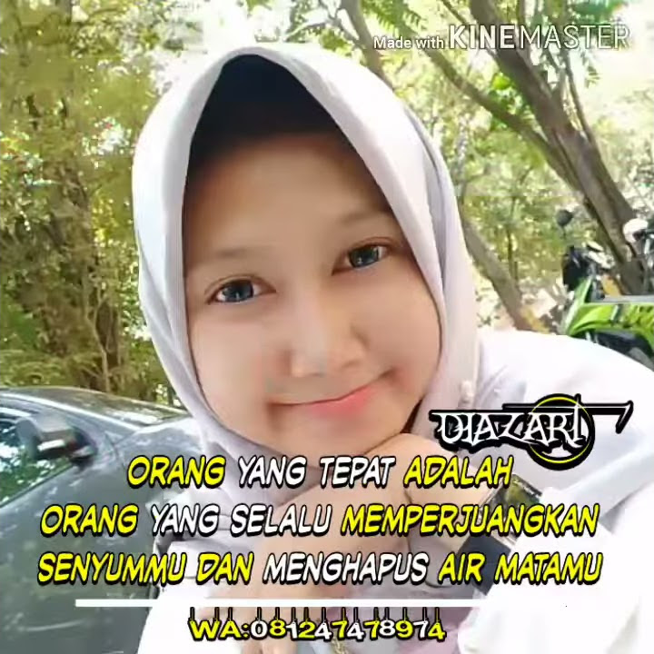 Story -WA Cewek cantik