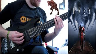 Prey - Everything Is Going to Be Okay [Metal Cover] chords