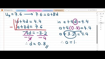 03 Arithmetic Progressions