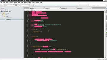 Unity Color Switch Ders 9 - Kamera Takibi