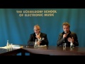 Jean Michel Jarre im Interview mit Louis Lewitan (Die Zeit) / Electri_City-Conference 2016