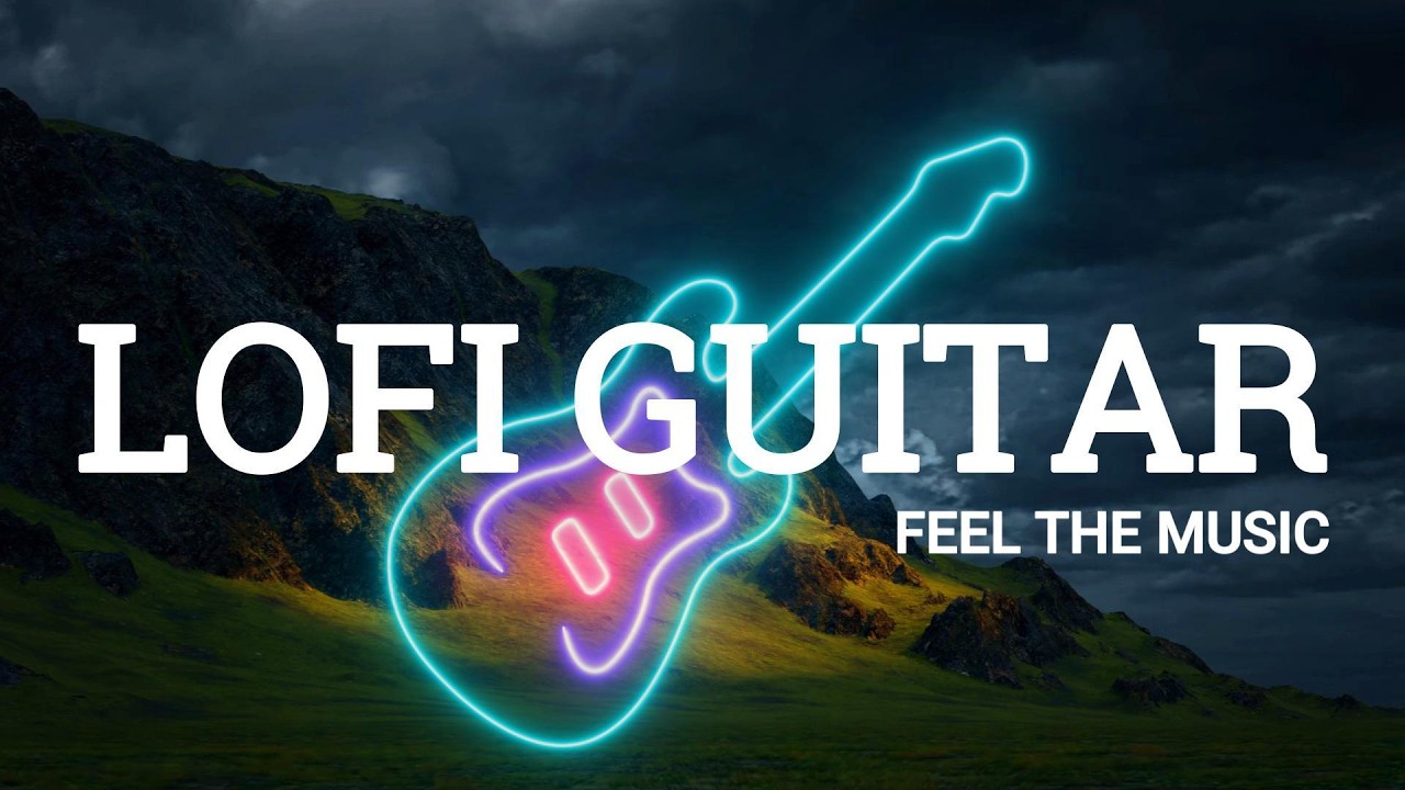 Relaxing Guitar Music with Rain Ambience for Deep Focus