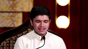 الحِزبُ الرابع والثلاثون (34) | علي عبدالشهيد #أنس_التلاوة 2020م - 1441هـ