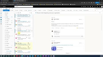 08--Creating and Managing Folders in the Outlook Web App