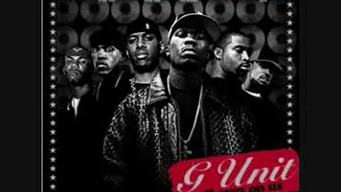 G-Unit - Where I'm from (50 Cent, Lloyd Banks, Young Buck, The Game)