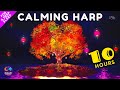 Calming Harp Music For Sleep Baby 10 Hours of Lullaby for baby Harp Music to go to Sleep # 56