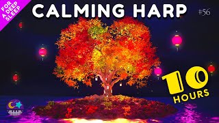 Calming Harp Music For Sleep Baby 10 Hours of Lullaby for baby Harp Music to go to Sleep # 56