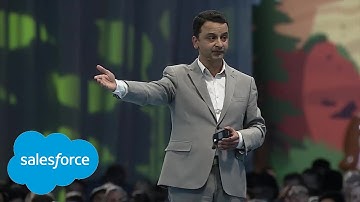Salesforce Analytics Keynote: Complete Analytics Powered by Einstein | Salesforce