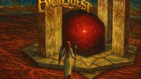 Everquest: Old Sebilis | Orkboy 60 Magician | Project Quarm