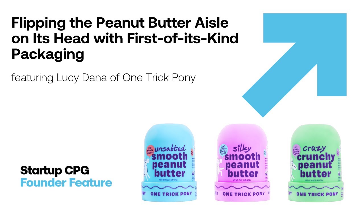 Flipping the Peanut Butter Aisle on Its Head with New Packaging ft 